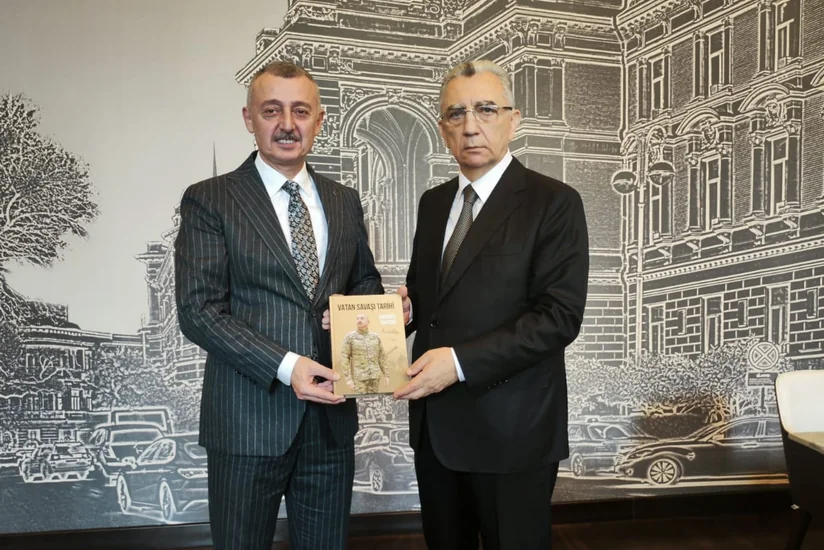 Mayor of Kocaeli praises high-level organization of COP29