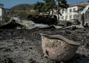 Daha üç erməni hərbçisinin meyiti təhvil verilib