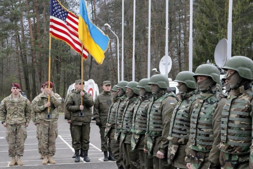 US to provide Ukraine with aid for $150M