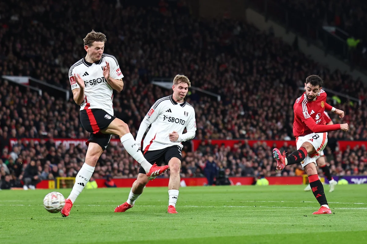 Кубок Англии: Фулхэм выбил МЮ из борьбы в 1/8 финала