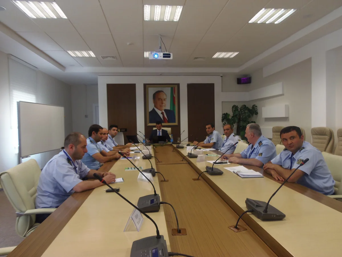 İki nazirliyin tədris mərkəzi əməkdaşlıq müqaviləsi imzalayıb