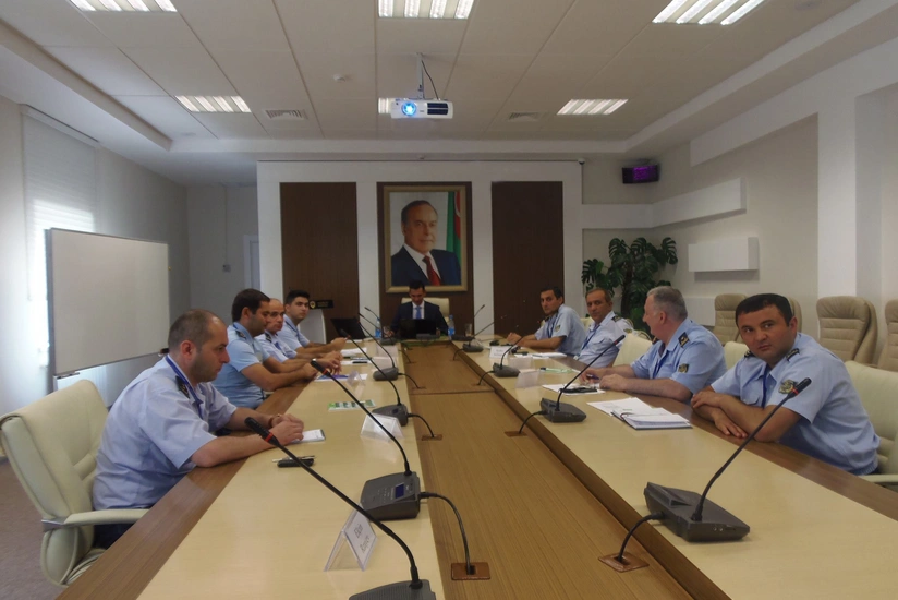 İki nazirliyin tədris mərkəzi əməkdaşlıq müqaviləsi imzalayıb