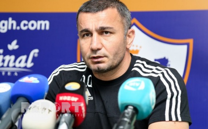 Gurban Gurbanov now is a record-holder head coach