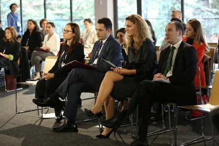 Azərbaycan startapçıları Gürcüstanda keçirilən “TechSummit”də iştirak edirlər