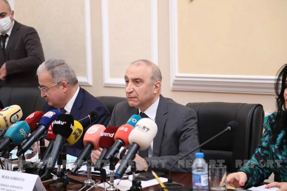 Amnistiya Aktı: 5 730 nəfərin ölkədən çıxışına qoyulmuş qadağa götürülüb