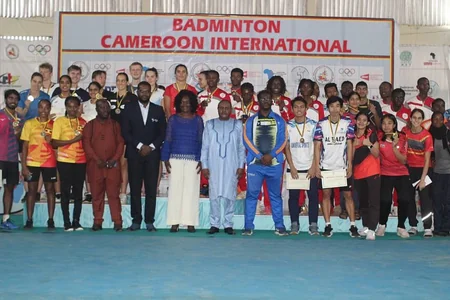 Azərbaycan badmintonçusu beynəlxalq turnirdə qızıl medal qazanıb