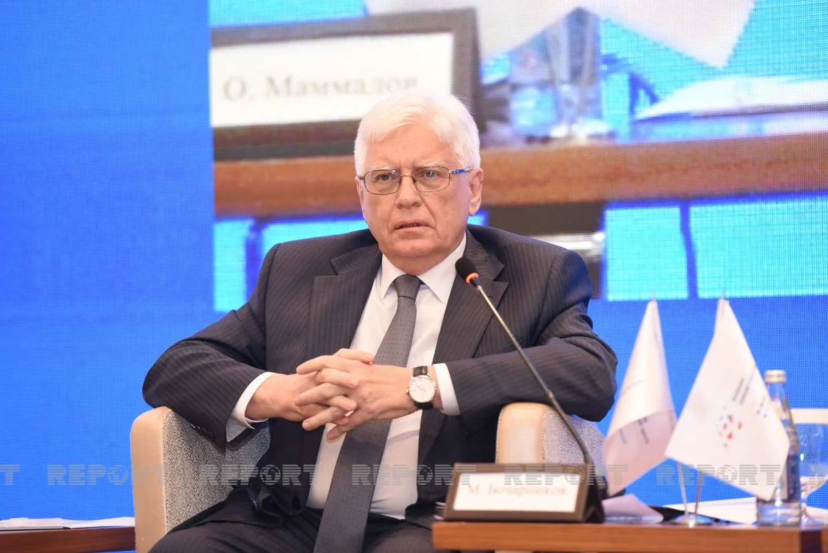 Envoy: Diversification of Azerbaijani & Russian transport systems - new business opportunities