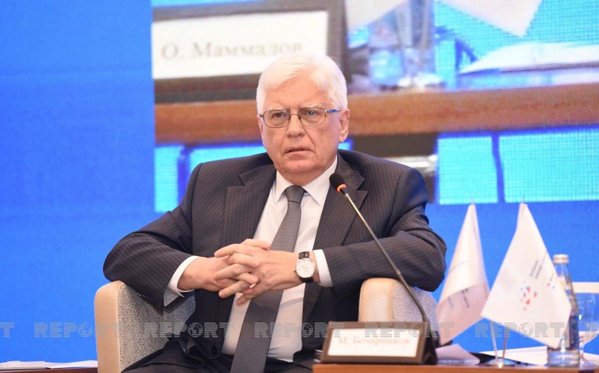 Envoy: Diversification of Azerbaijani & Russian transport systems - new business opportunities