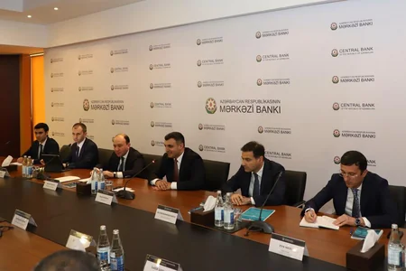Azerbaijan, Associations of Banks of Turkic Speaking States discuss cooperation