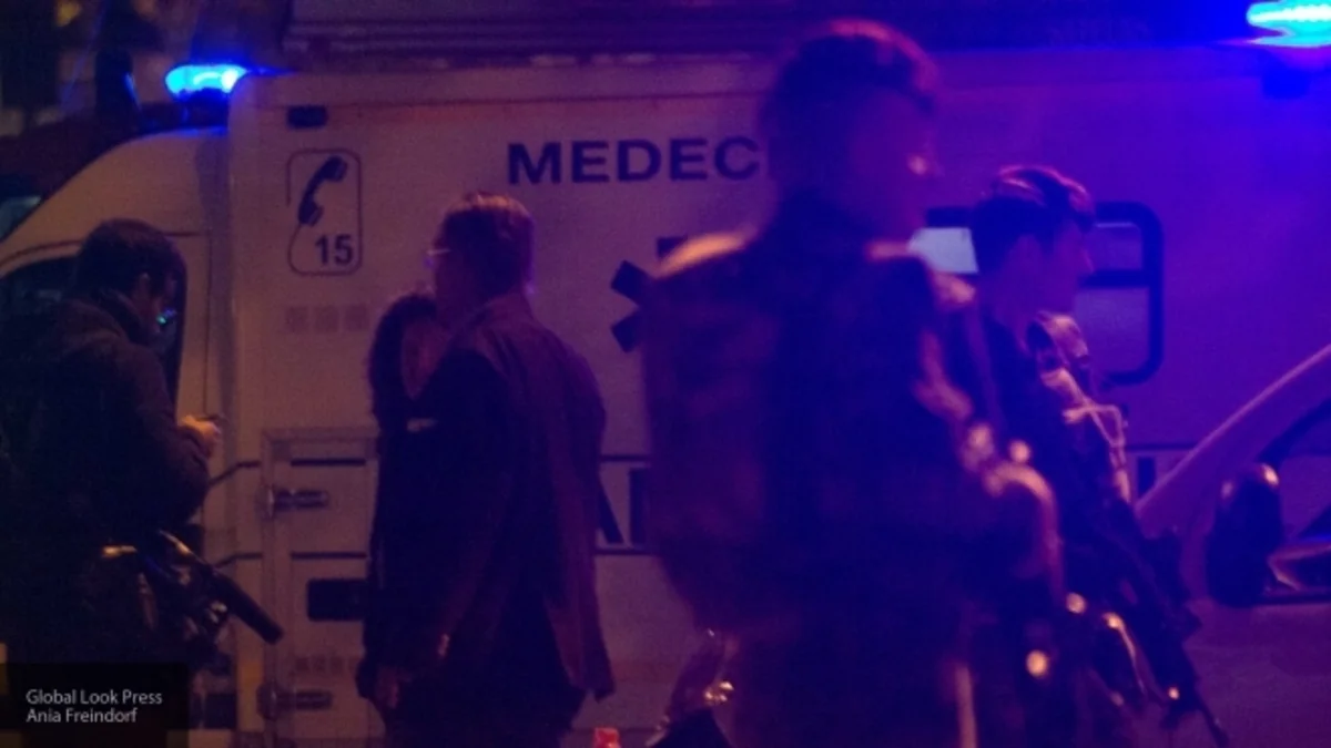 Parisin mərkəzində partlayış təhlükəsi elan olunub