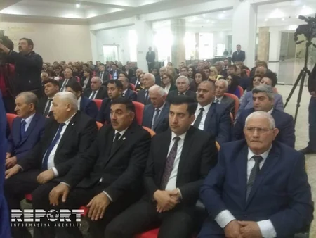 Baş nazirin müavini: İnsanların həyatının əhəmiyyətli dərəcədə yaxşılaşmasını təmin edən addımlar atılıb