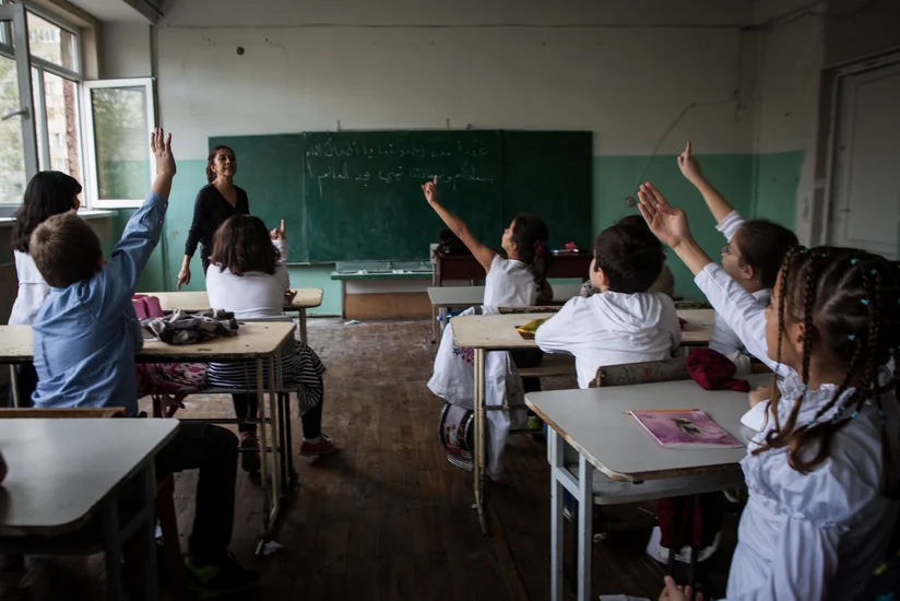 Ermənistanın təhsil sistemi: problemlər, korrupsiya, boş vədlər - ŞƏRH