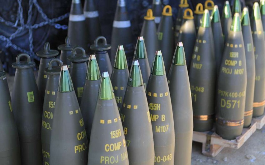 Denmark allocates over $48M to Kyiv for artillery ammunition 