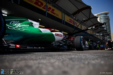 Formula 1 pilotları Bakıda - FOTOLAR