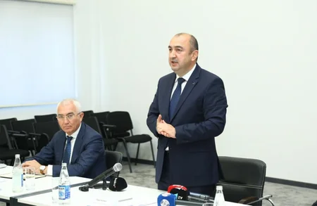 Laçında qeyri-filiz faydalı qazıntı yataqlarının 36-sının ehtiyatları yenidən qiymətləndirilib