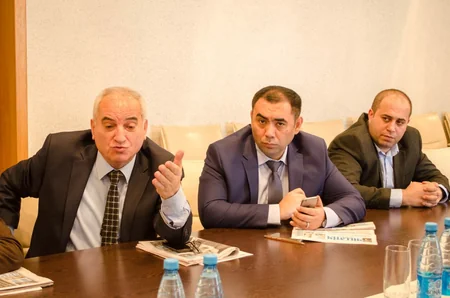 Mətbuat Şurasının Şikayətlər üzrə Komissiyasının iclası keçirilib