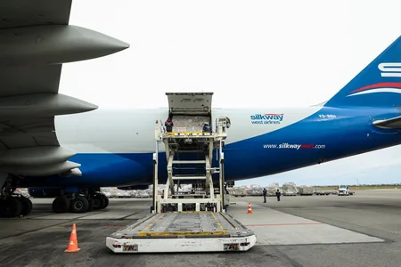 China sends medical aid to Azerbaijan