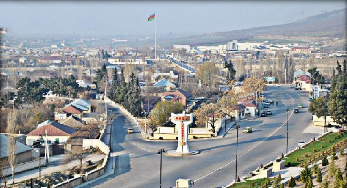 Ağsu rayonunda kadr dəyişikliyi olub