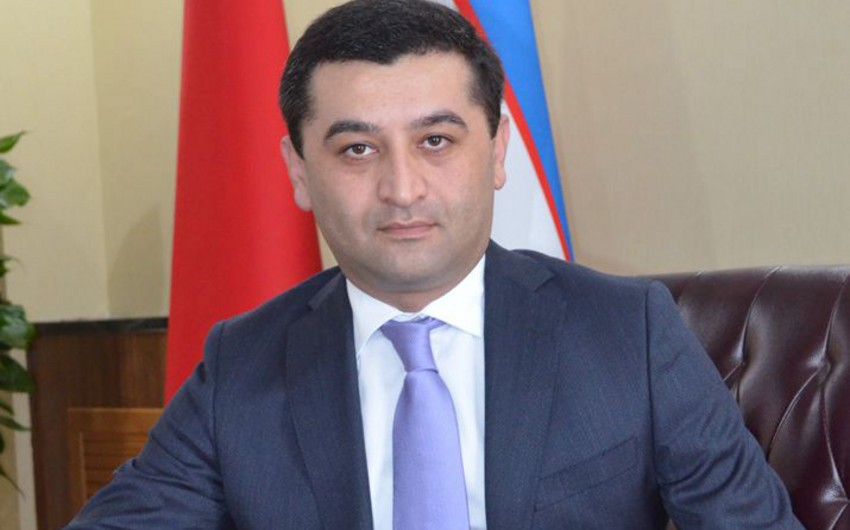 Özbəkistan XİN rəhbəri: Üç ölkənin əməkdaşlığı yeni nəqliyyat dəhlizlərinin yaradılmasına səbəb olacaq