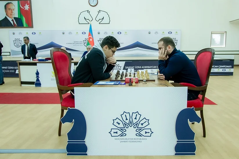 Şahmat üzrə Azərbaycan çempionatında finalçılar məlum olub
