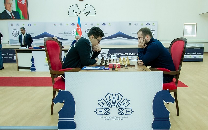 Şahmat üzrə Azərbaycan çempionatında finalçılar məlum olub
