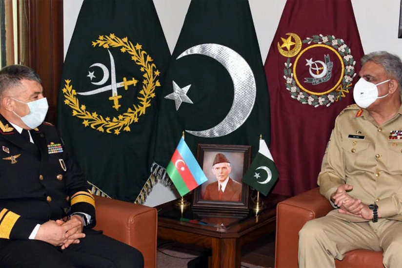 Commander of Pakistan's Land Forces says ready to join demining in Azerbaijan's liberated lands