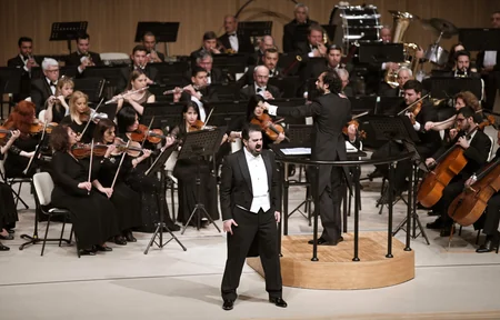 Heydər Əliyev Mərkəzində “Azərbaycana sevgi ilə” konsert proqramı təqdim olunub