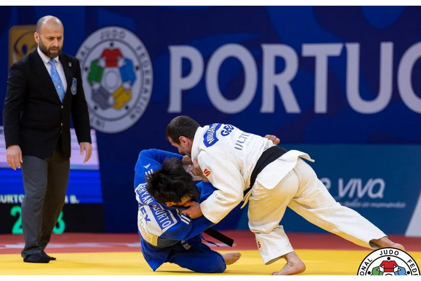 Azərbaycanın daha bir cüdoçusu Böyük Dəbilqə turnirini buraxacaq