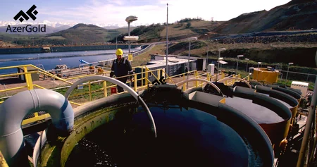“AzerGold” bu il 20 min metrdən çox qazma işi aparacaq