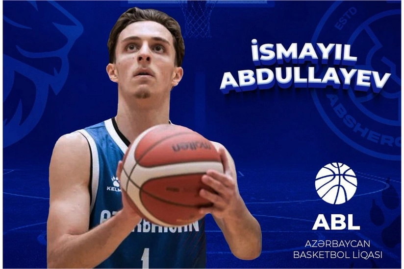 Abşeron Lions azərbaycanlı basketbolçu ilə müqavilə müddətini uzadıb