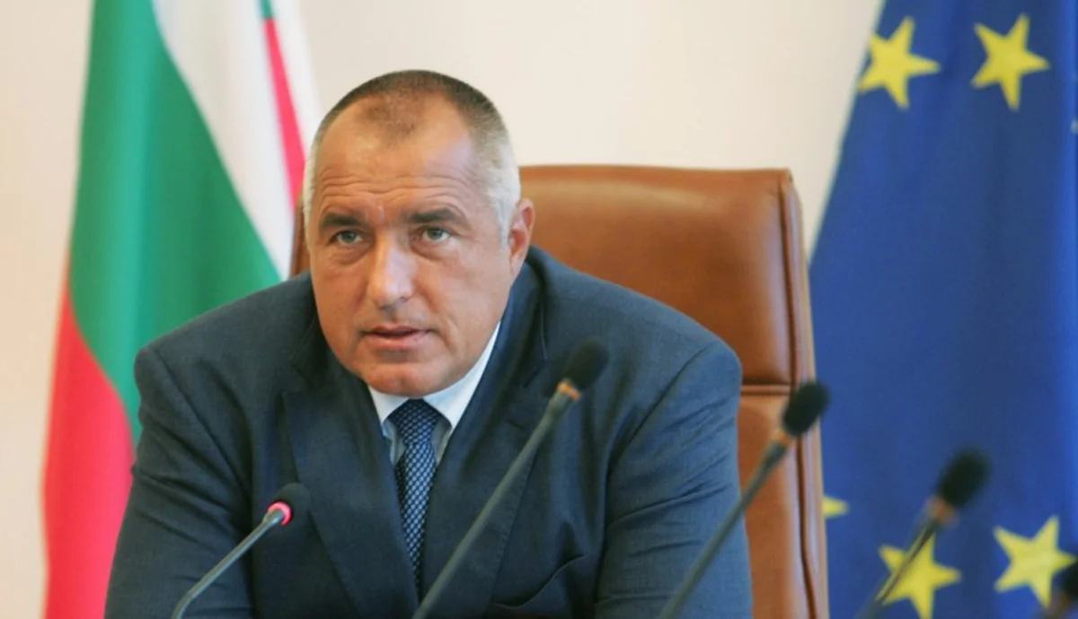 ​Boyko Borisov: Bolqarıstan qaz tədarüklərini Azərbaycan vasitəsi ilə şaxələndirməyə ümid edir