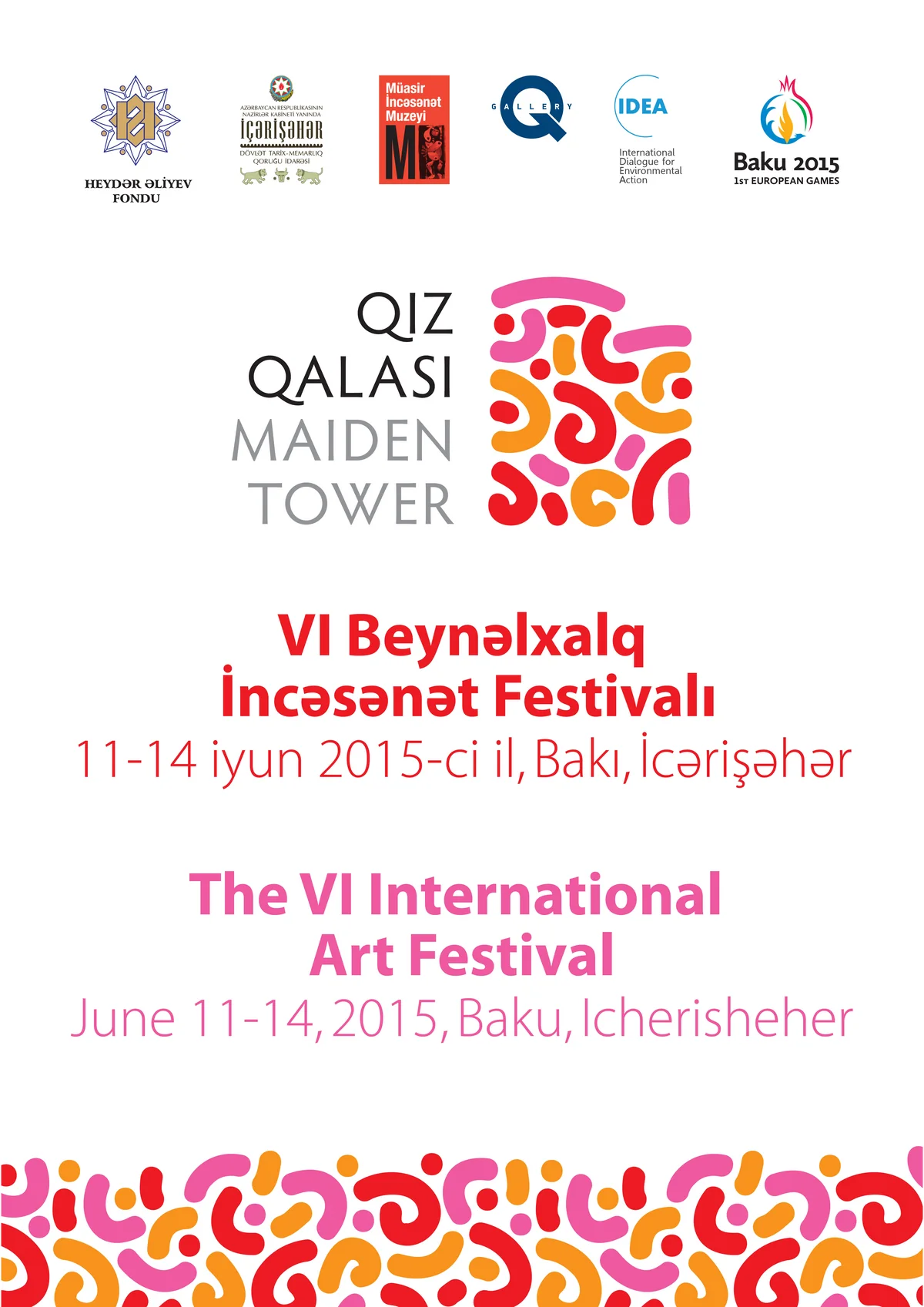 Baku hosts 6th international Maiden Tower arts festival