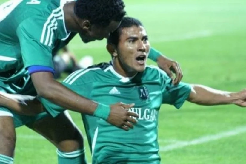 Ludogorets refuses to sell its forward to Azerbaijani club