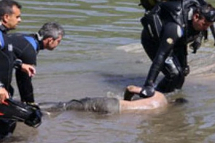 An accident occurred in Sabirabad