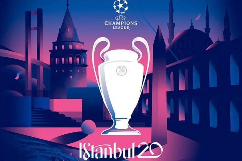 УЕФА перенес финал Лиги Чемпионов в Стамбуле
