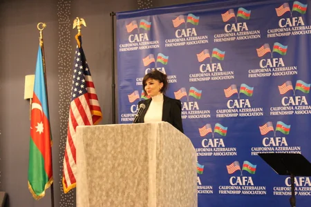California Azerbaijan Friendship Association was established