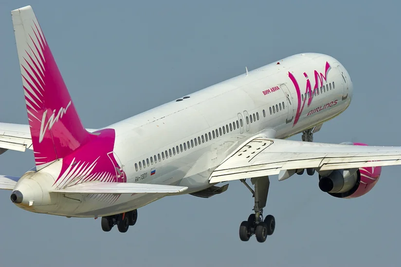 ​Компания VIM-Avia уже второй раз отменила рейс Москва-Баку-Москва