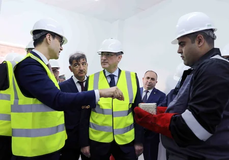 Ekologiya və Təbii Sərvətlər Nazirliyi və “AzerGold” anlaşma memorandumu imzalayıb