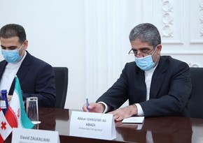 Səfir: “İran XİN başçısının bölgəyə səfəri dönüş nöqtəsi ola bilər”