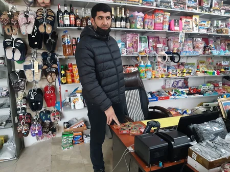 Şabranda və Qubada pirotexniki vasitələr satanlar saxlanılıb