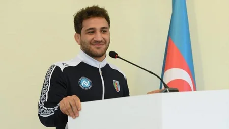 Fərid Qayıbov Avropa çempionatında uğur qazanmış cüdoçularla görüşüb