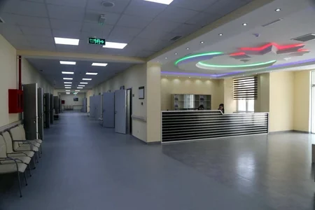 Defense Minister of Azerbaijan attends the opening of a new military hospital in the frontline zone - VİDEO