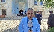 İğdır müftisi: Qarabağda ermənilərin dağıtdıqları qəbiristanlıqları görüb çox məyus olmuşam