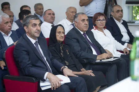 İnam Kərimov: Azərbaycanda pambıqçılıq zəngin tarixi ənənəyə və böyük potensiala malikdir