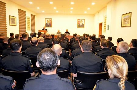 Müdafiə Nazirliyi və Dini Qurumlarla İş üzrə Dövlət Komitəsi maarifləndirici tədbir keçirib