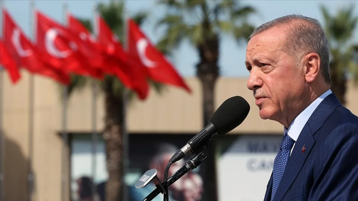 Ərdoğan: “Türkiyə təzyiqlərə baxmayaraq, müstəqil kurs yürüdəcək”