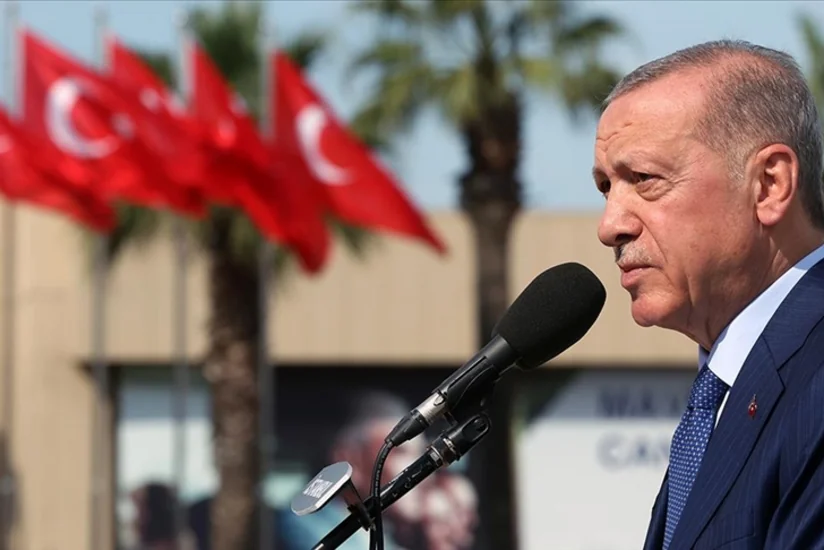 Ərdoğan: “Türkiyə təzyiqlərə baxmayaraq, müstəqil kurs yürüdəcək”