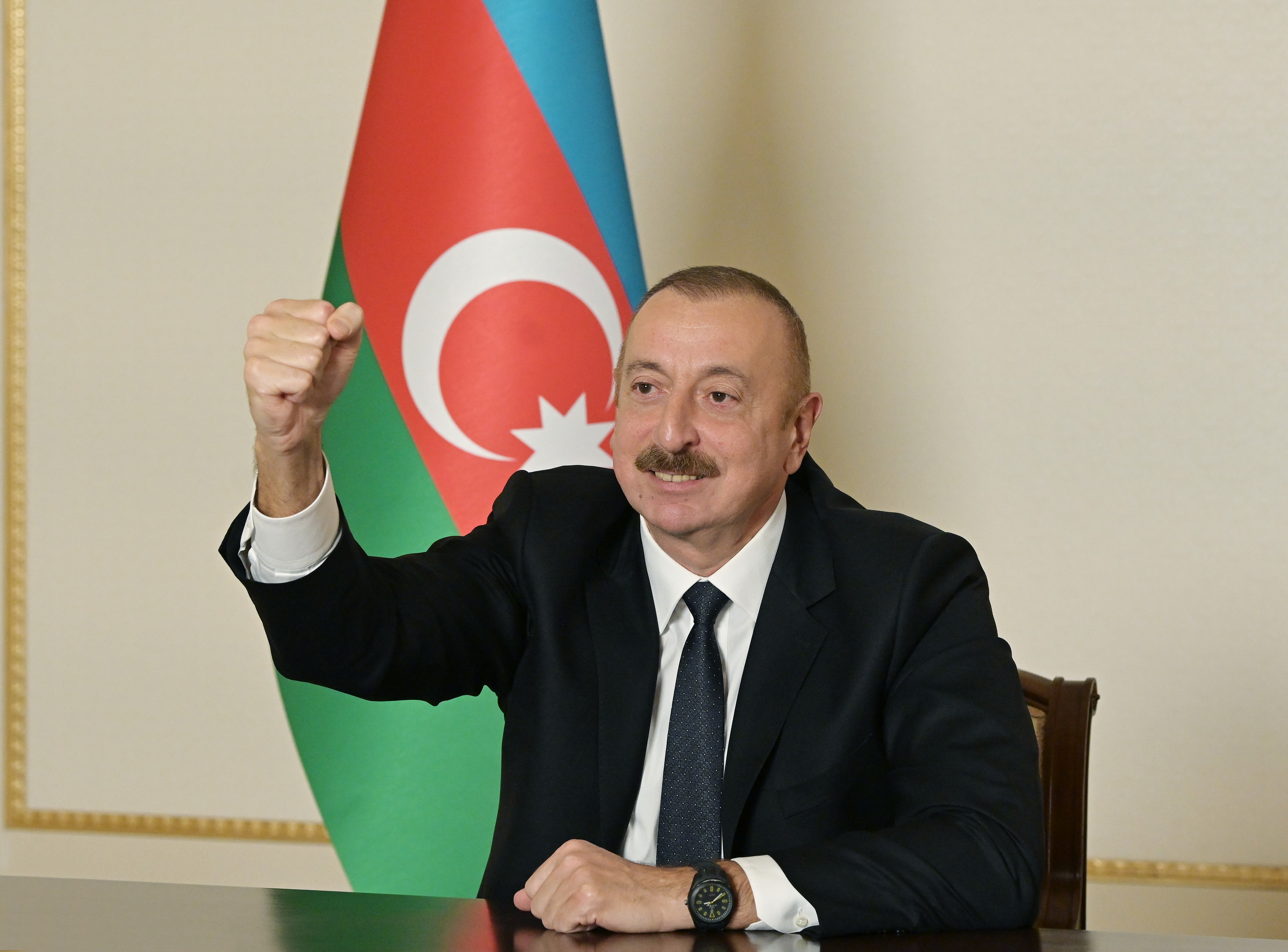 İlham Əliyev