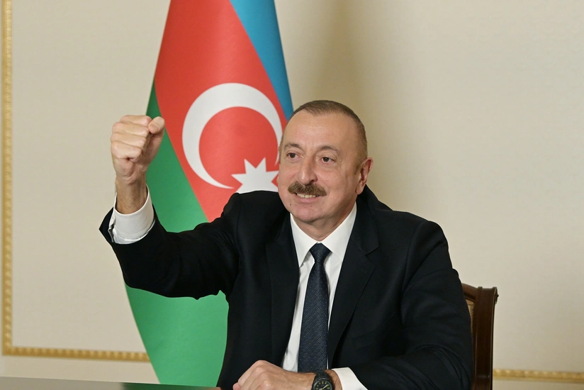 İlham Əliyev: Biz uzun illər davam edən işğala son qoyduq