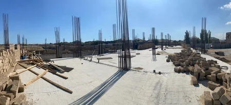 FHN Bakıda qanunsuz tikinti işlərini dayandırıb